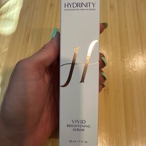 Hydrinity Vivid Brightening Serum
